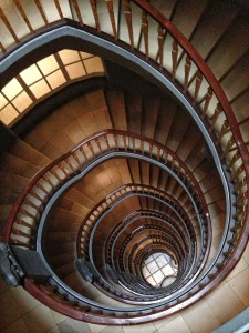 stairs