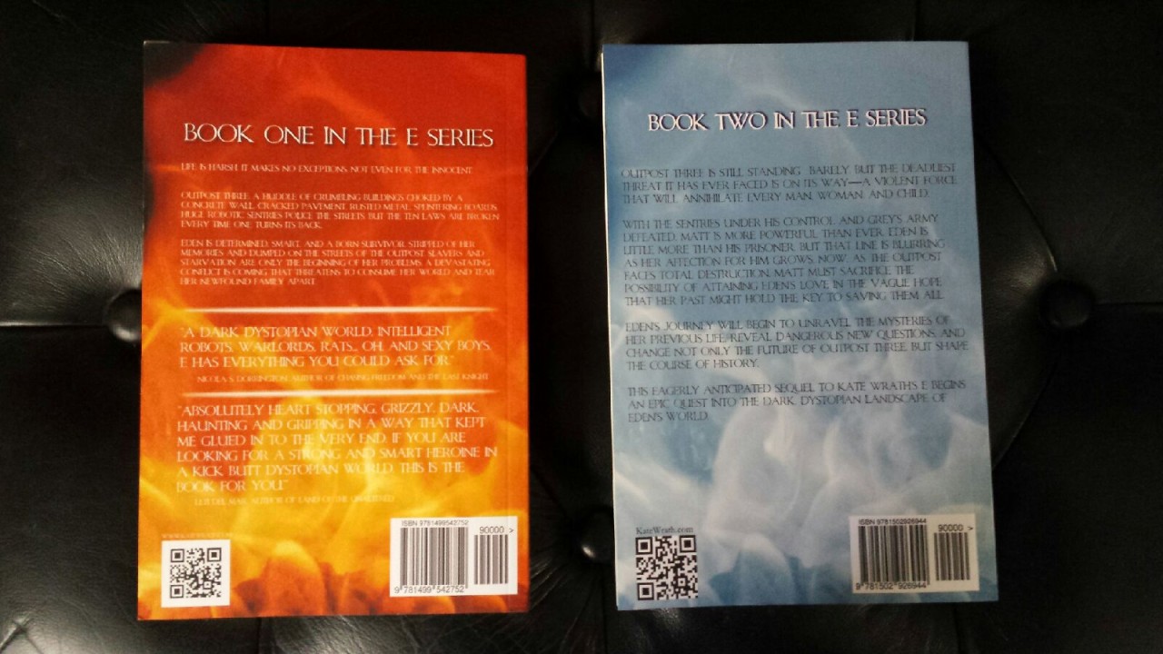 back covers
