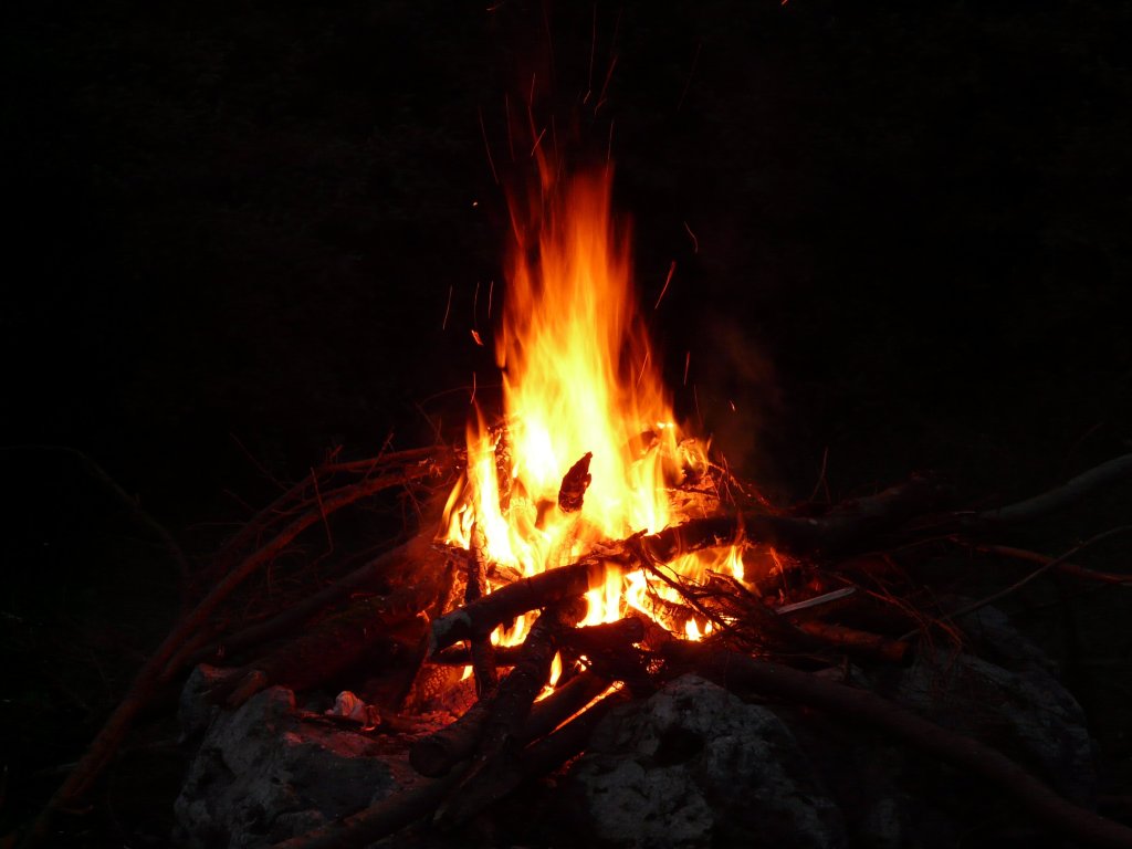 campfire