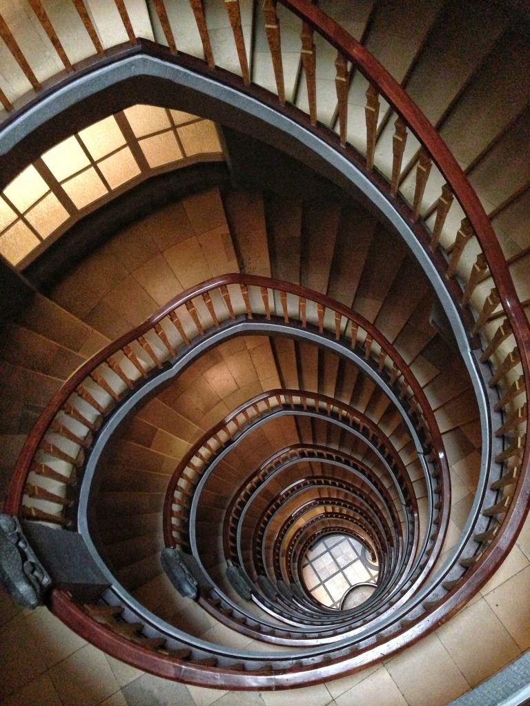 stairs