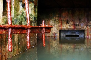 sewer