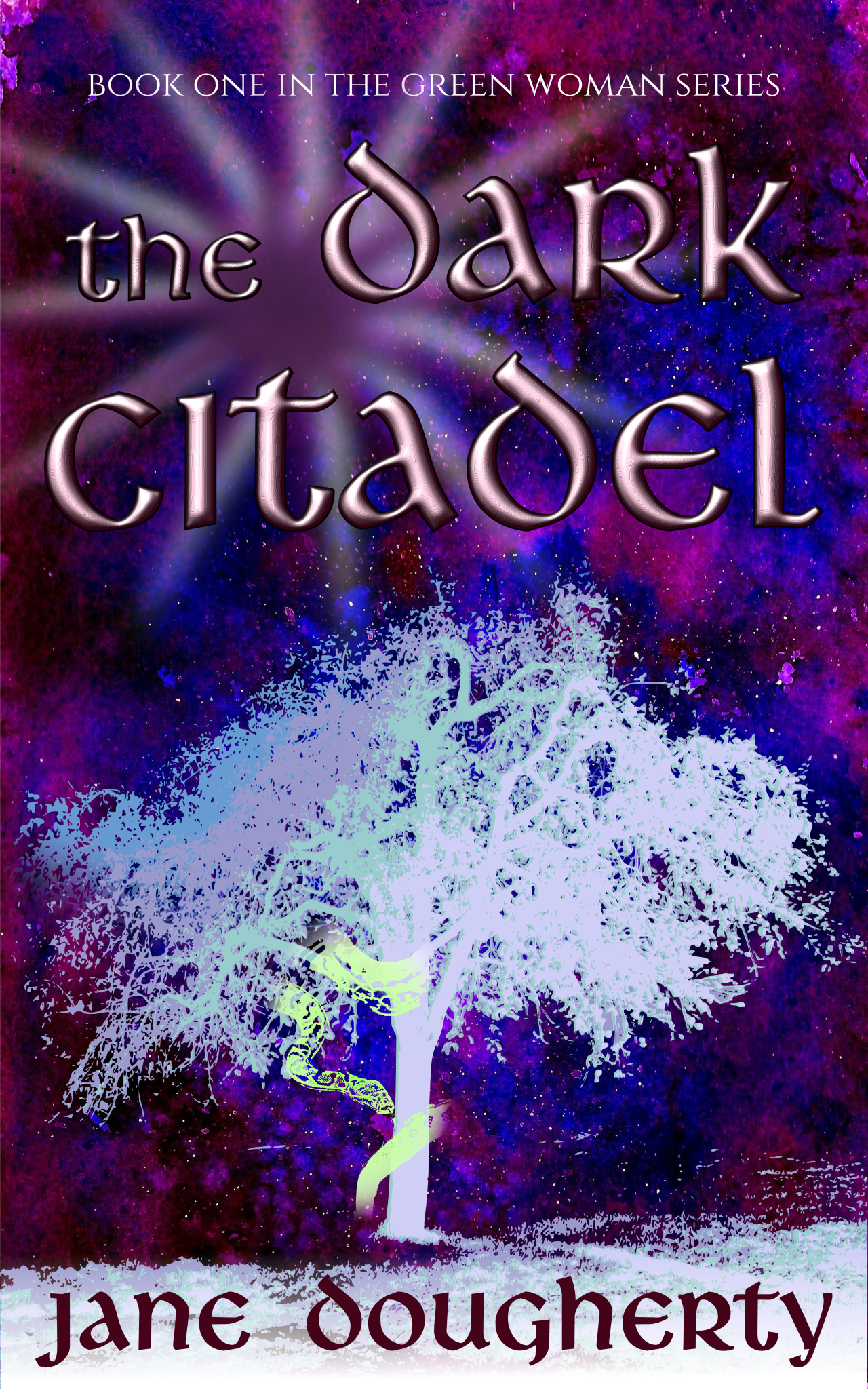 The Dark Citadel cover large